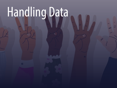 Handling Data 
